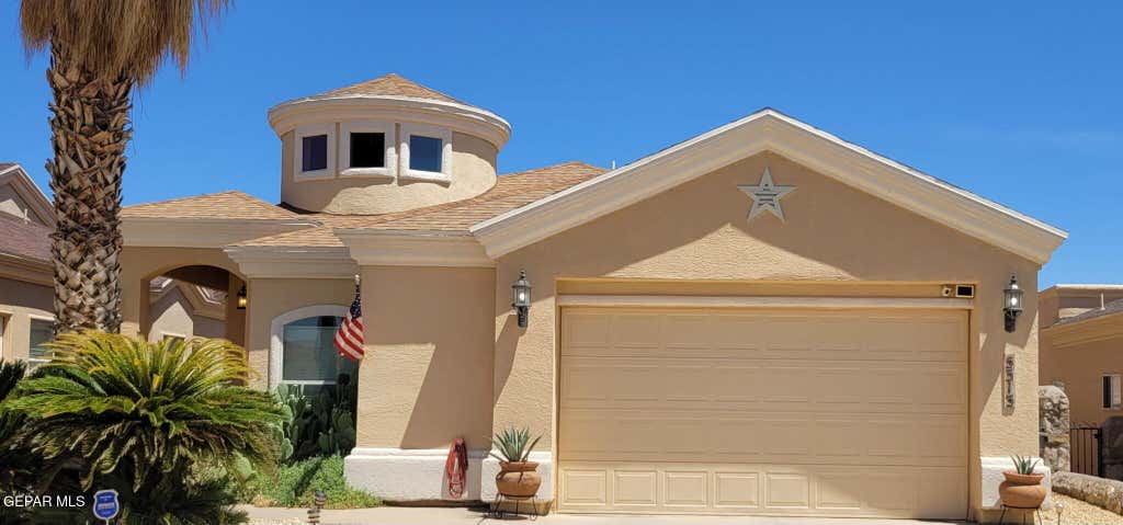 Photo of 5313 JACK MARCUS Drive, El Paso, TX 79934 (MLS # 948299)