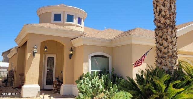 Photo of 5313 JACK MARCUS Drive, El Paso, TX 79934 (MLS # 948299)