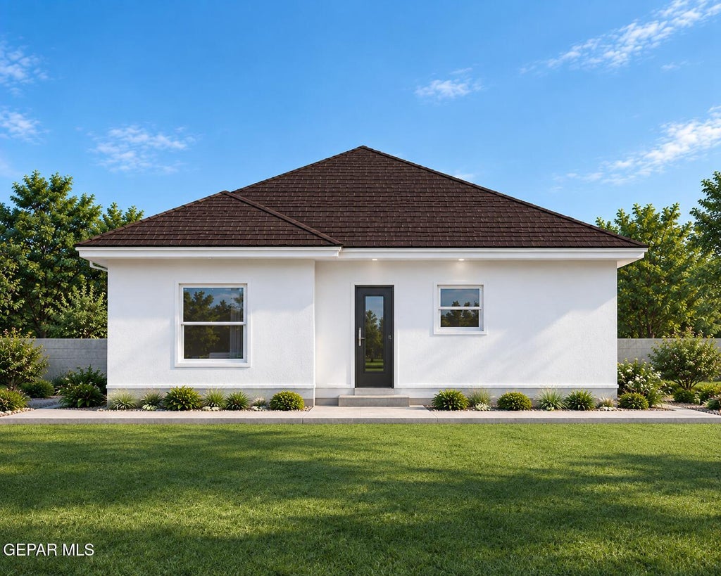 Photo of 653 DELHI Drive, Socorro, TX 79927 (MLS # 953389)
