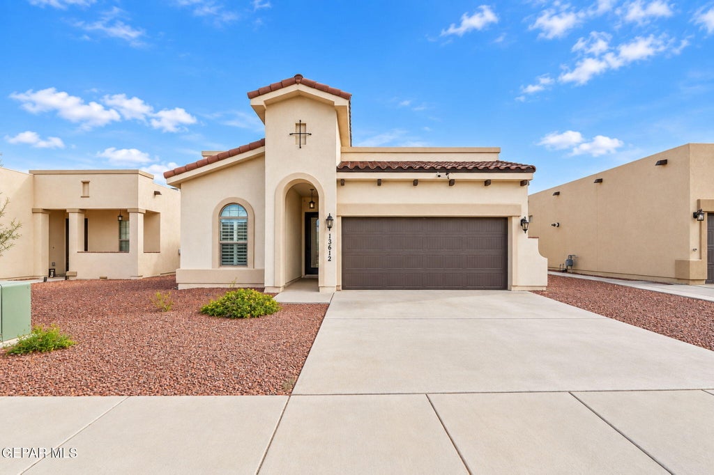 Photo of 13612 Garforth Avenue, Horizon City, TX 79928 (MLS # 952085)