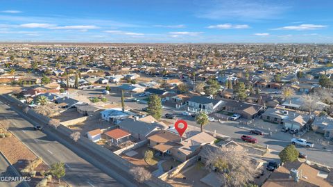 A home in El Paso