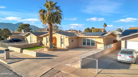 A home in El Paso