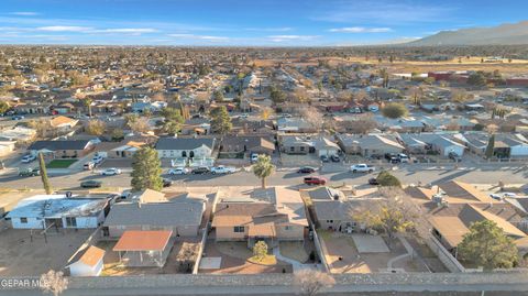 A home in El Paso