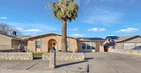 A home in El Paso