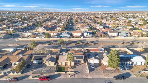 A home in El Paso