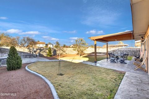 A home in El Paso