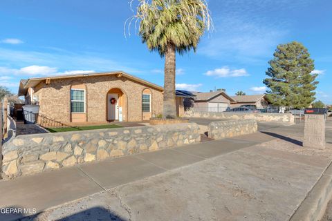 A home in El Paso