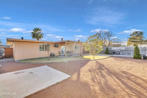 A home in El Paso