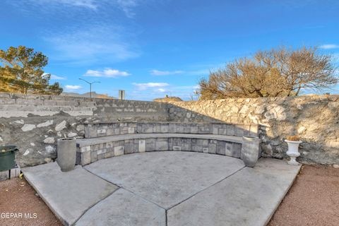 A home in El Paso