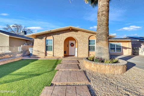 A home in El Paso