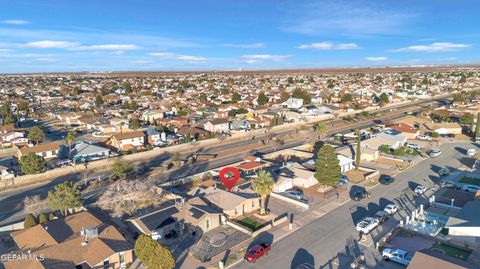 A home in El Paso