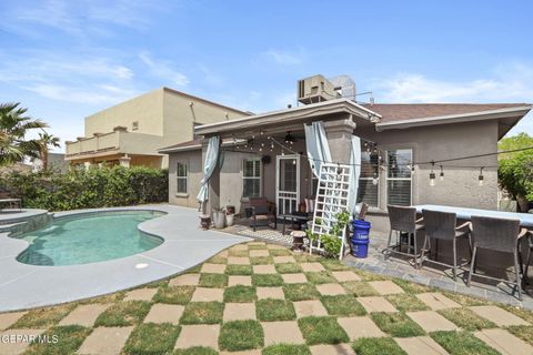 A home in El Paso