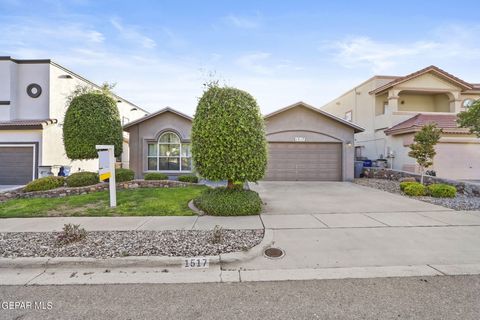 A home in El Paso