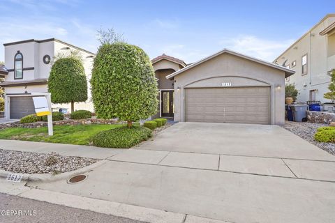 A home in El Paso