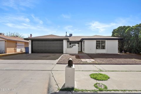 A home in El Paso