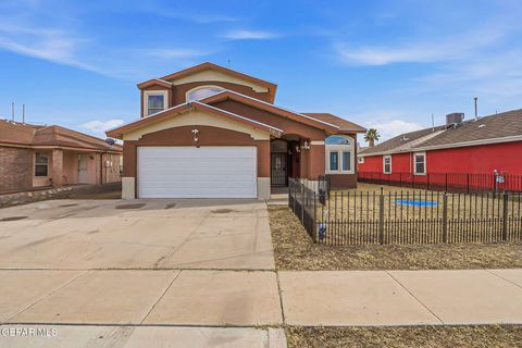 5012 CEDAR SANDS Lane El Paso TX 79924