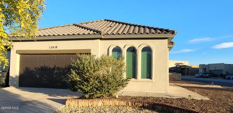 A home in El Paso