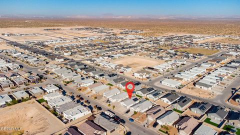 A home in El Paso