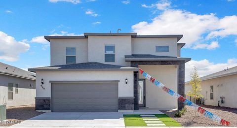 A home in El Paso