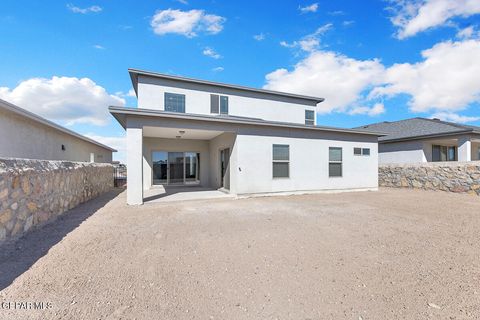 A home in El Paso