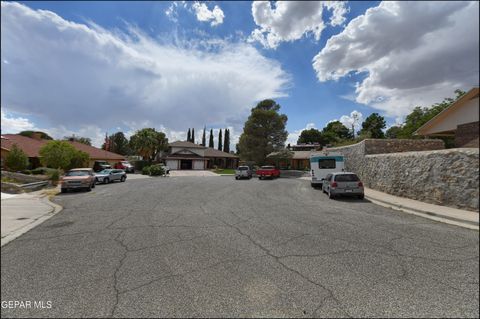 A home in El Paso