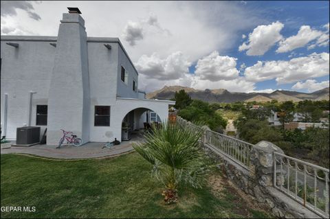 A home in El Paso