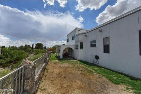 A home in El Paso