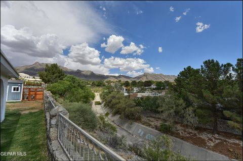 A home in El Paso