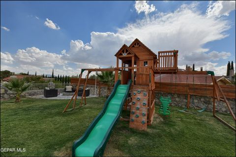 A home in El Paso