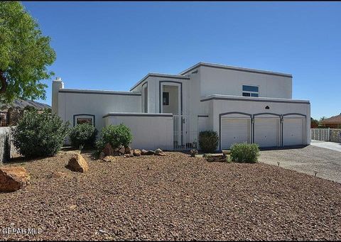 A home in El Paso