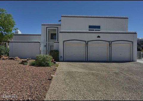 A home in El Paso