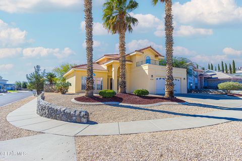 A home in El Paso