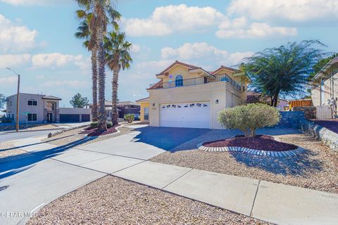 A home in El Paso