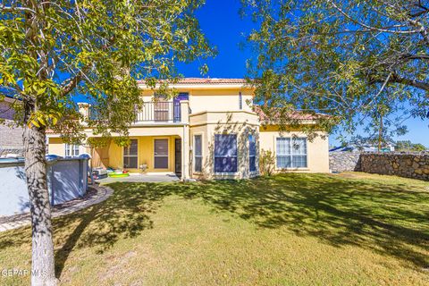 A home in El Paso