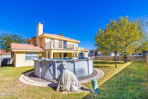 A home in El Paso