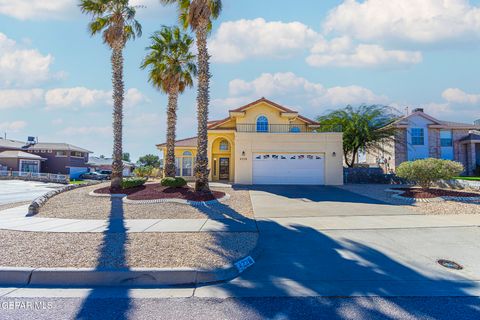 A home in El Paso