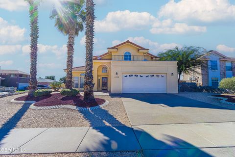 A home in El Paso