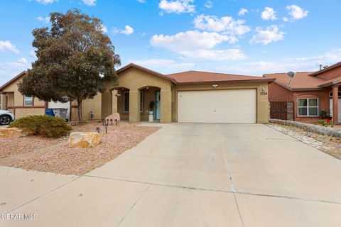 A home in El Paso