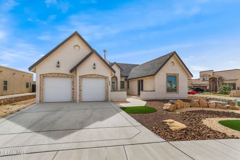 A home in El Paso