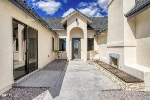 A home in El Paso