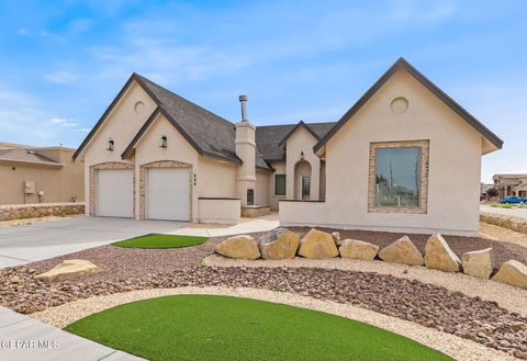 A home in El Paso