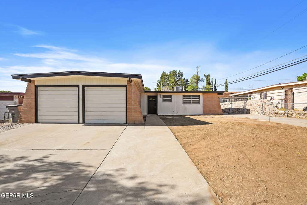 Photo of 4820 BLOSSOM Avenue, El Paso, TX 79924 (MLS # 948672)