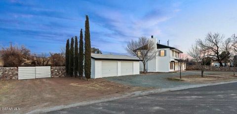 A home in El Paso