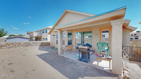 A home in El Paso