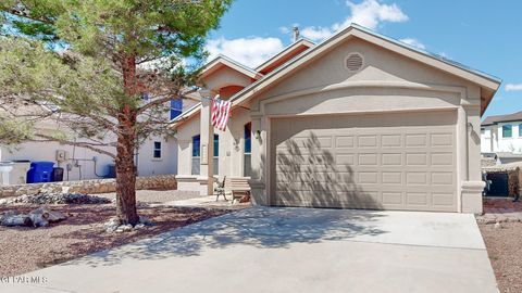 A home in El Paso