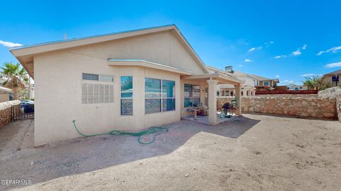 A home in El Paso