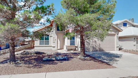 A home in El Paso