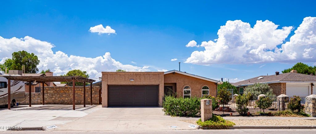 Photo of 11276 QUINTANA Drive, El Paso, TX 79936 (MLS # 949957)