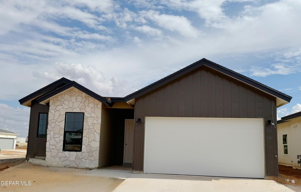 Photo of 12300 Anson Mills Way, El Paso, TX 79934 (MLS # 932362)