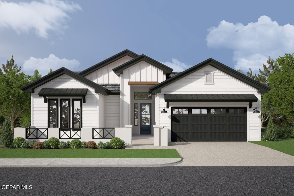 Photo of 14545 LEYLAND Parkway, Horizon City, TX 79928 (MLS # 951649)